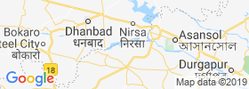 Lakhyabad map
